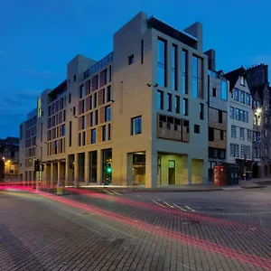 ***** Отель Radisson Collection Hotel, Royal Mile Великобритания