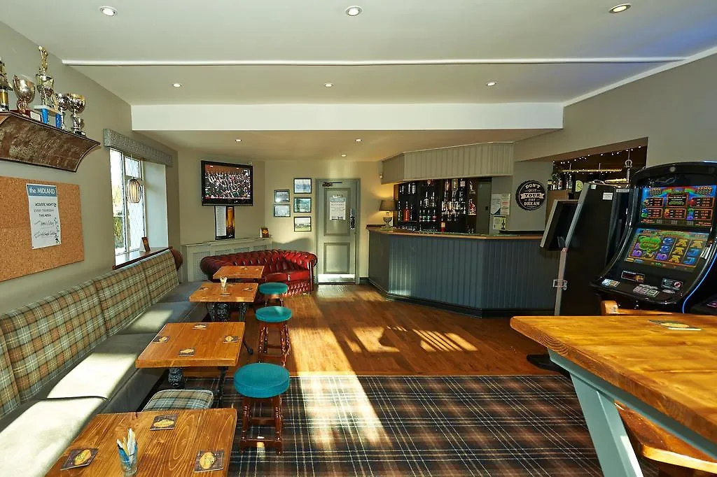The Midland Hotel Leeds  3*, Leeds (West Yorkshire)