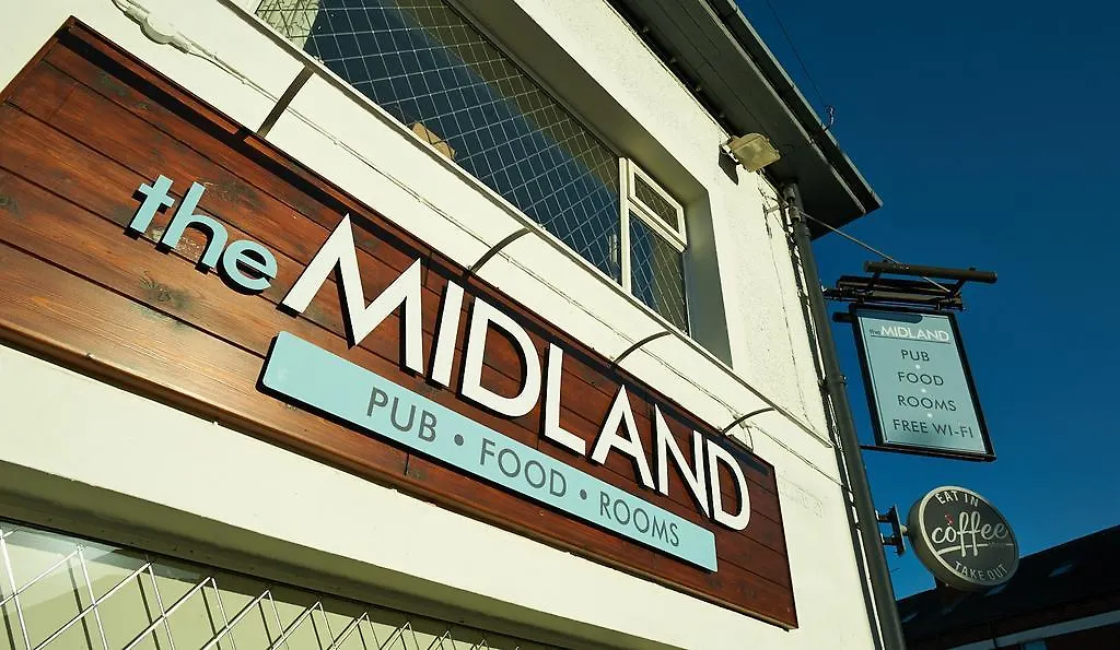 The Midland Hotel Leeds  3*, Leeds (West Yorkshire)