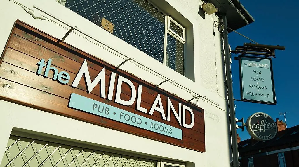 The Midland Hotel Leeds