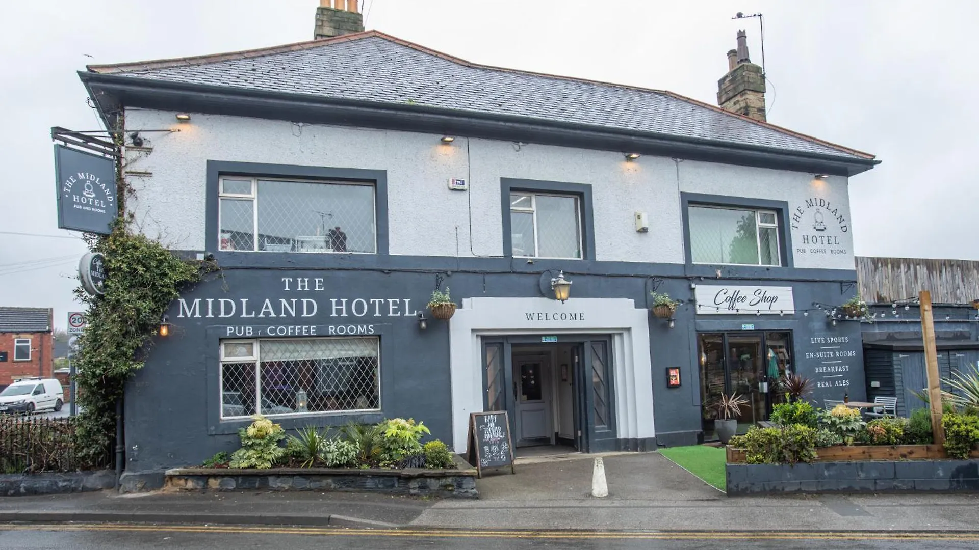 ***  The Midland Hotel Leeds  United Kingdom